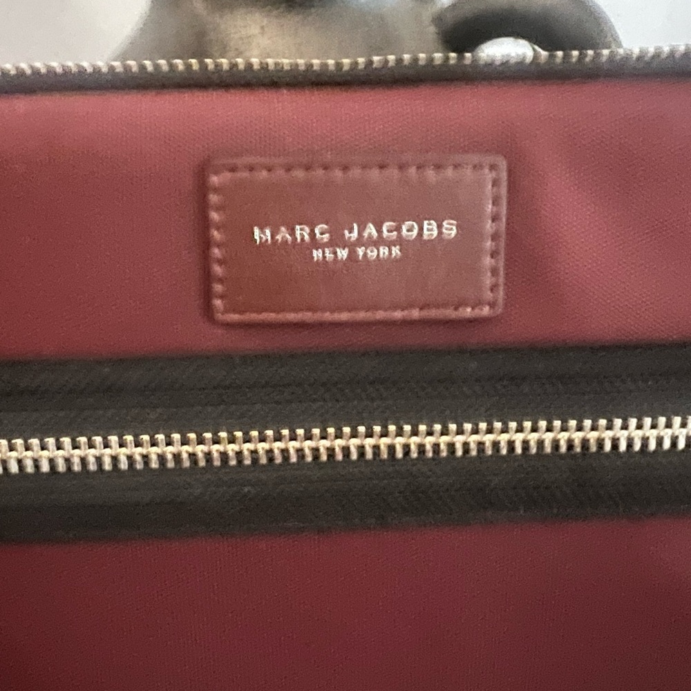 Marc Jacobs Zippered Pouch - Picture 3 of 12